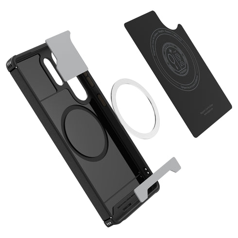 כיסוי Spigen Galaxy S25 Ultra דגם Core Armor MagFit